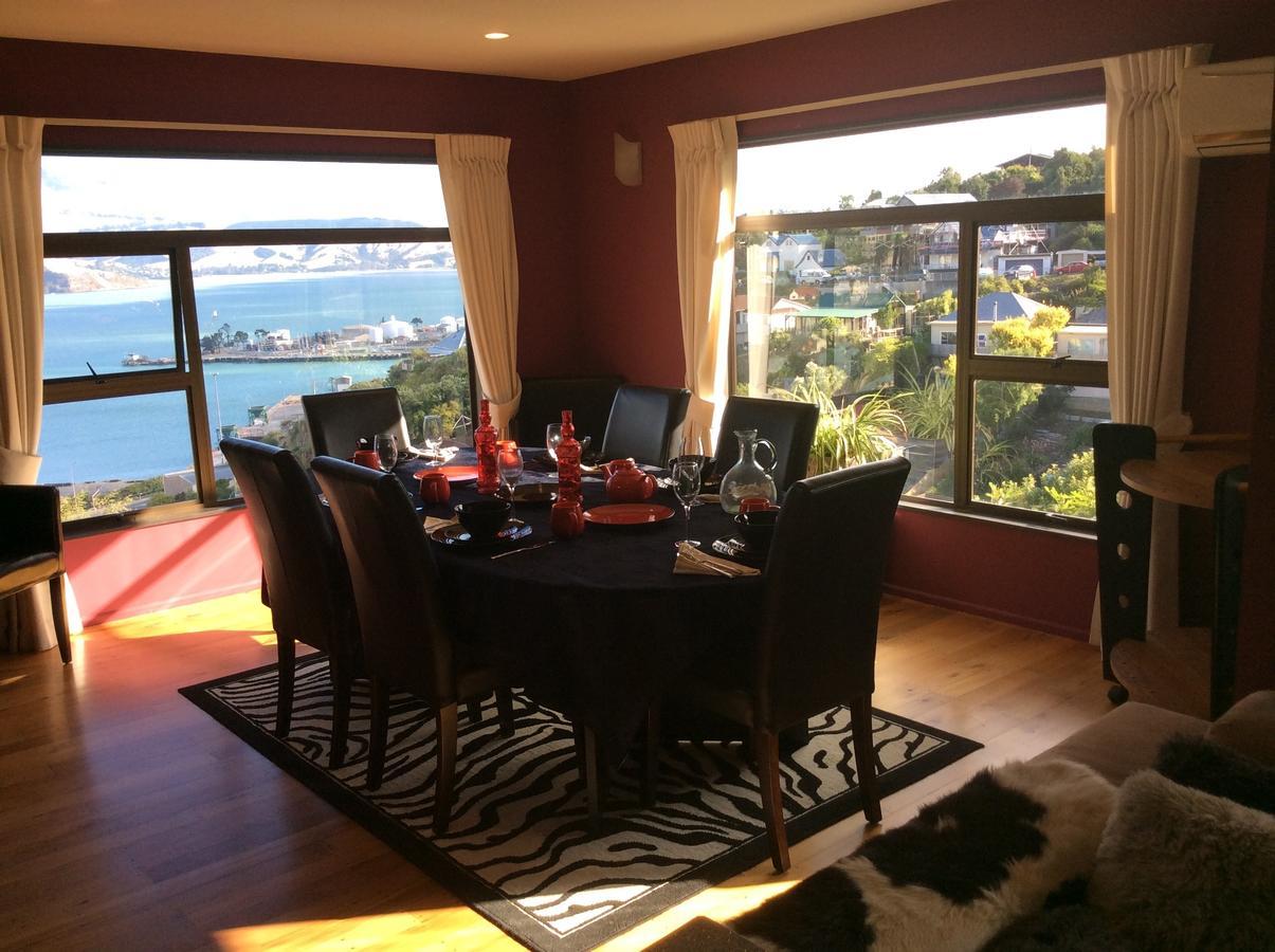 Harbour Lodge Lyttelton Kültér fotó