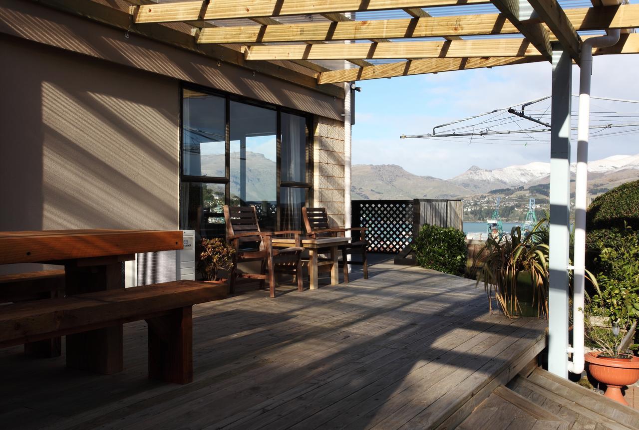 Harbour Lodge Lyttelton Kültér fotó