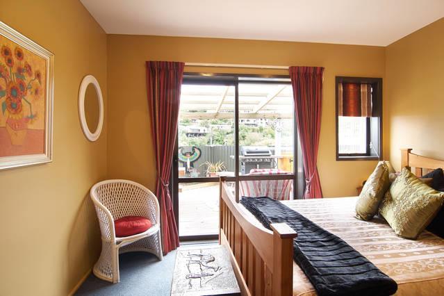 Harbour Lodge Lyttelton Kültér fotó